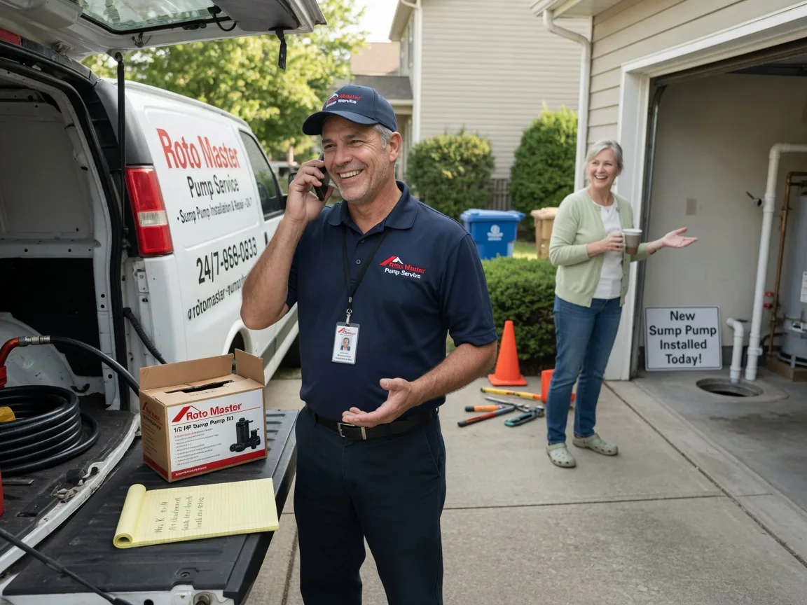 Sump Pump Installation Naval Anacost Annex, DC FAQs